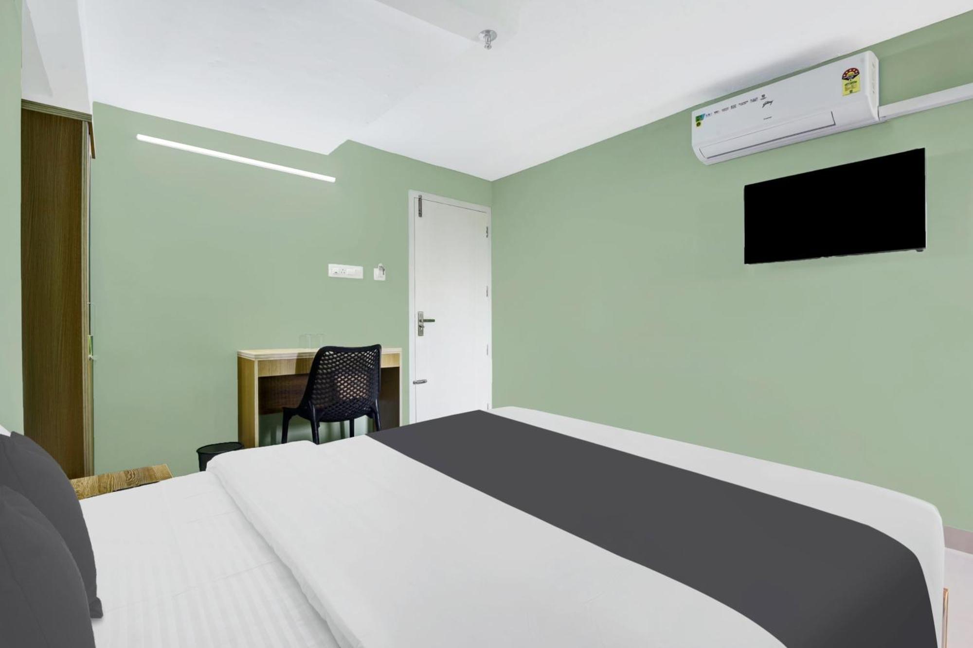 Hotel O Olive Residency Kozhikode Exterior photo