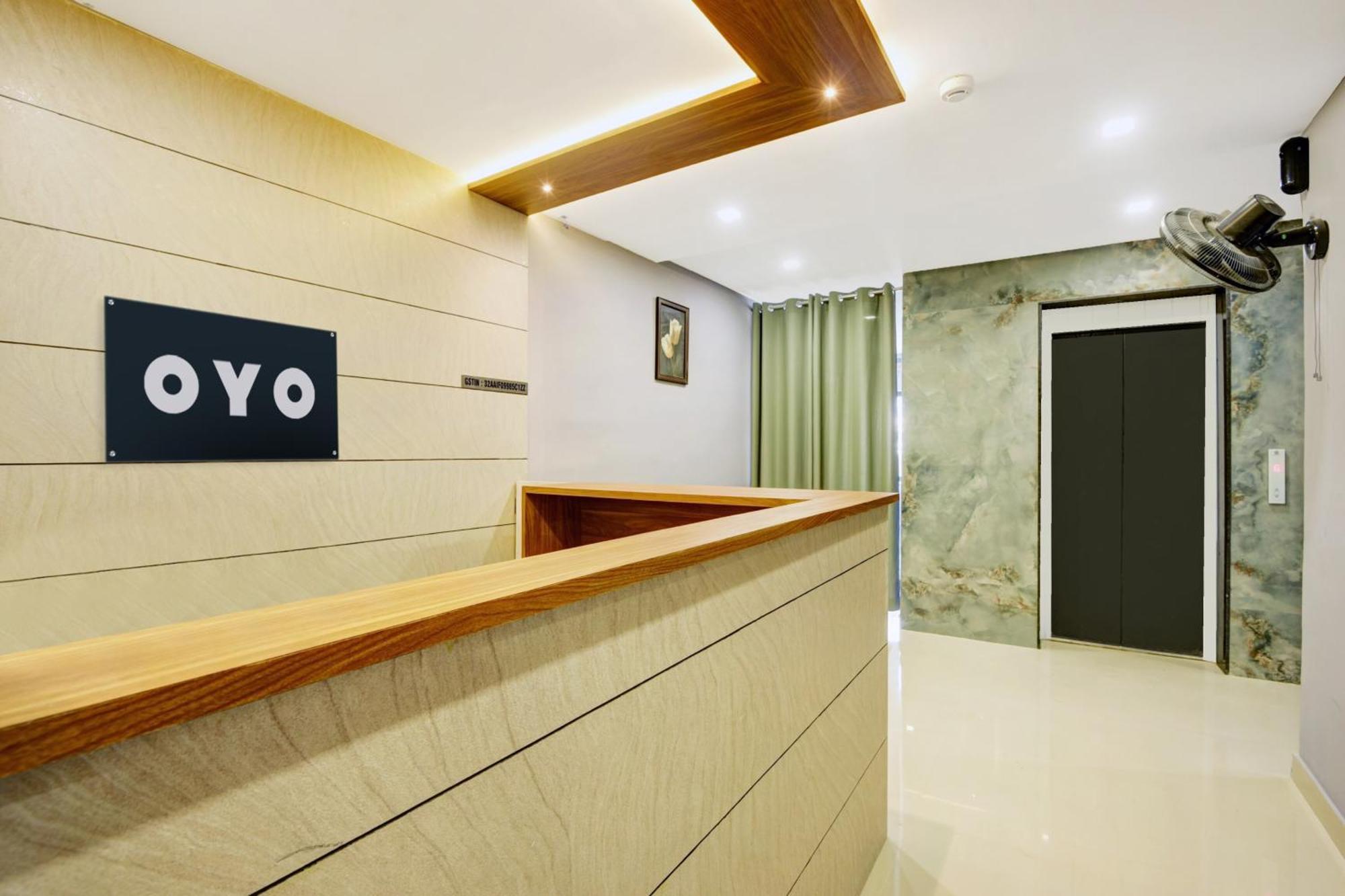 Hotel O Olive Residency Kozhikode Exterior photo